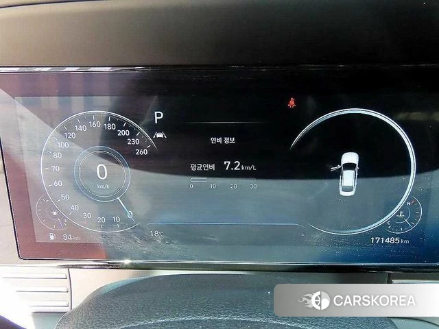 Hyundai The New Grandeur IG id 3885313 из Кореи 18