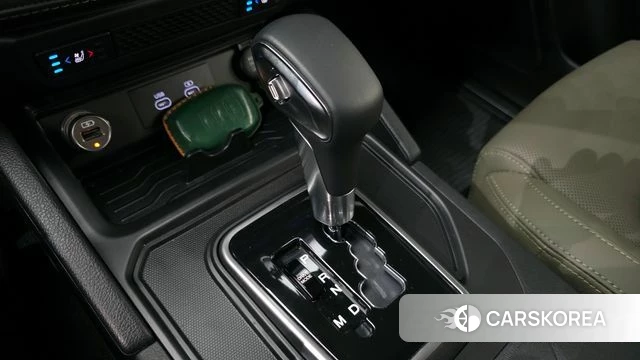 Ssangyong The New Rexton Sports Cannes id 3896853 из Кореи 19