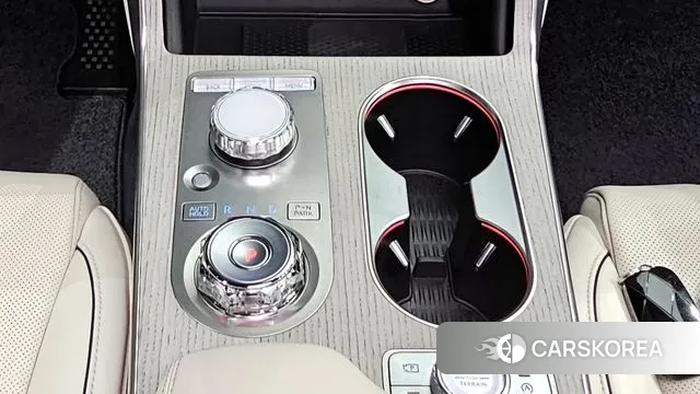 Genesis GV80 id 3751360 из Кореи 19