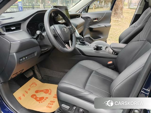 Toyota Ling Fang HARRIER id 4262429 из Китая 12