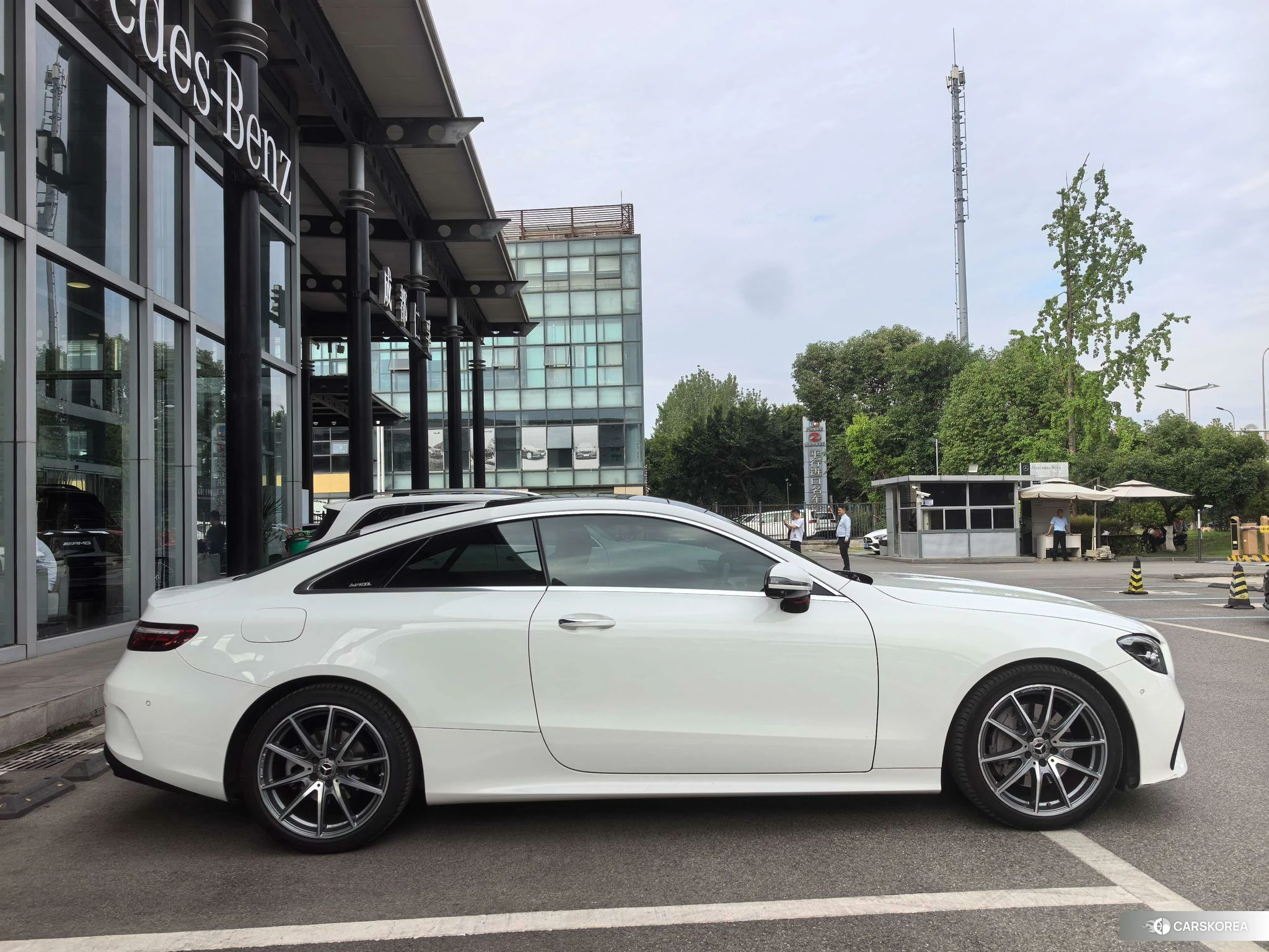 Mercedes-Benz E-class (imported) id 4493019 из Китая 17