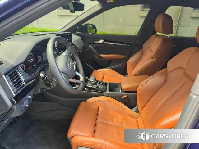 Audi Q5 (FY) id 4360071 из Кореи 19