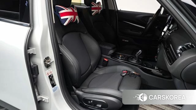 Mini Cooper Clubman id 3833456 из Кореи 19