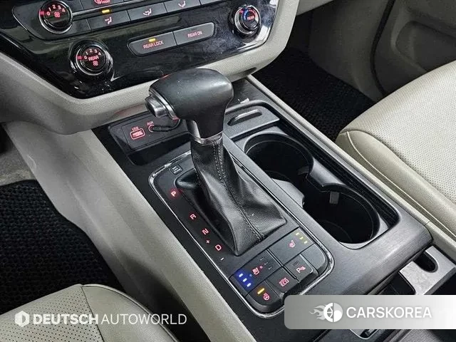 Kia All New Carnival id 3695027 из Кореи 19