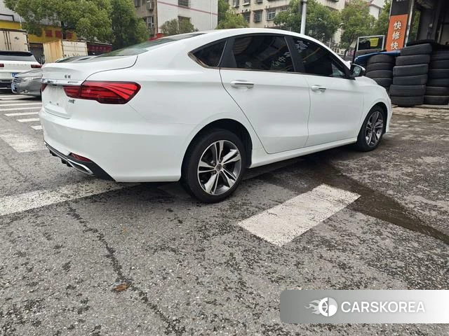 Geely Automobile Binrui id 3882461 из Китая 9