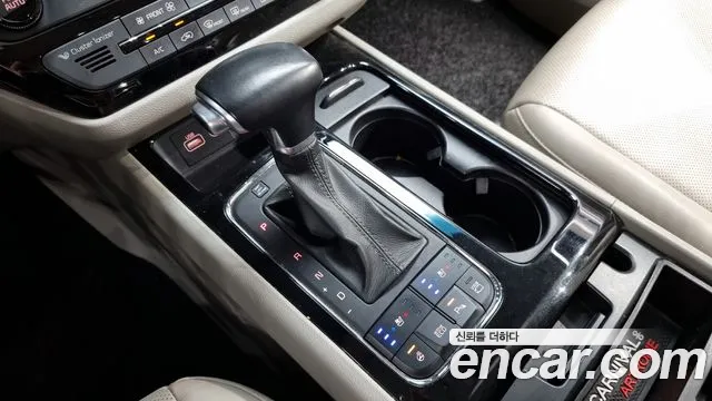 Kia All New Carnival id 2687778 из Кореи 19