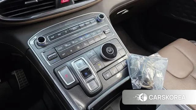 Hyundai The New Santa Fe id 3751642 из Кореи 19