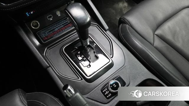 Ssangyong The New Rexton Sports Cannes id 4619181 из Кореи 19