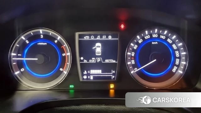 Ssangyong The New Rexton Sport id 4609253 из Кореи 16