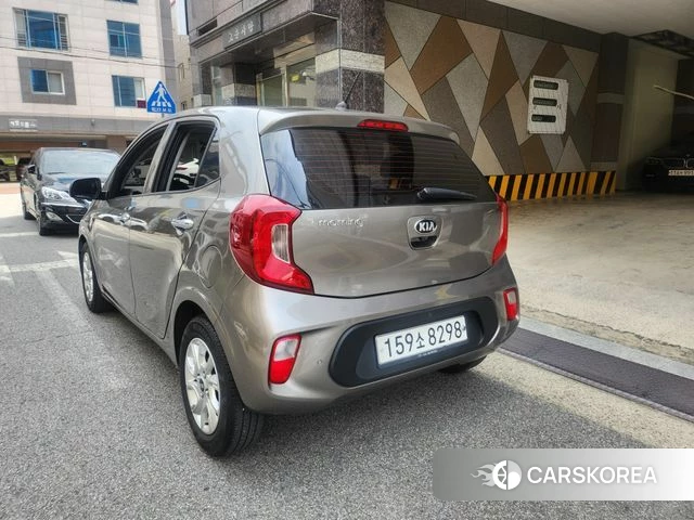 Kia All New Morning (JA) id 4600060 из Кореи 19