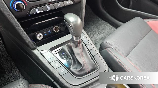 Hyundai Avante AD id 4525976 из Кореи 29
