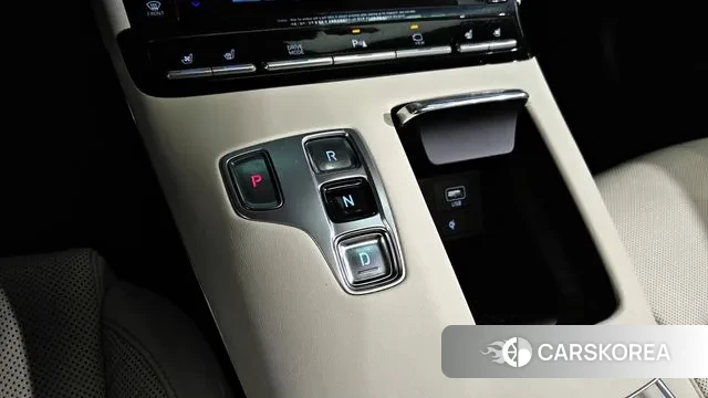 Hyundai The New Grandeur IG Hybrid id 3453082 из Кореи 19