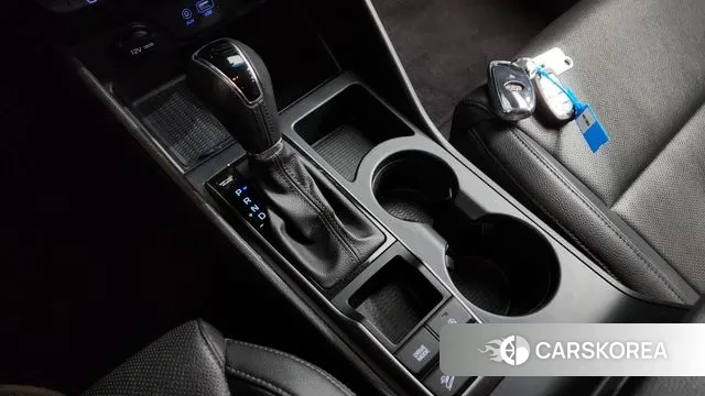 Hyundai All New Tucson id 3485050 из Кореи 19