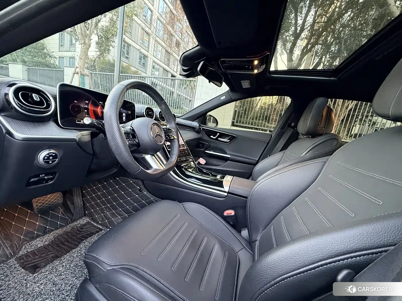Mercedes-Benz C-class id 4546038 из Китая 9
