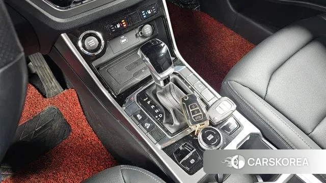 Ssangyong Beautiful Korando id 3633977 из Кореи 19