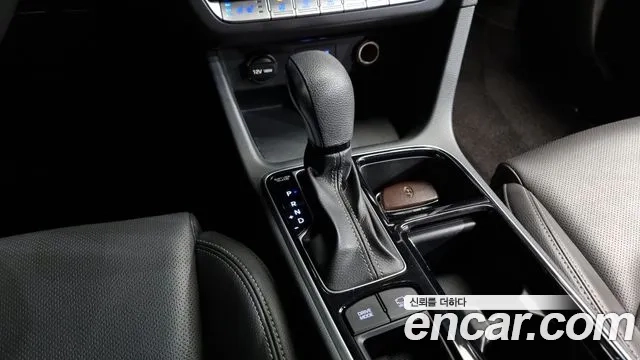 Hyundai Sonata New Rise id 2865433 из Кореи 19