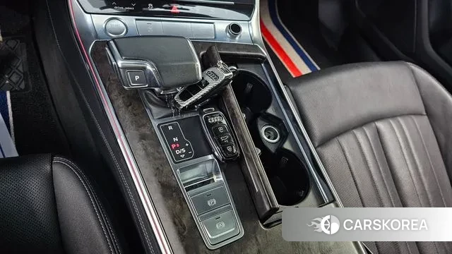 Audi A6 (C8) id 3722822 из Кореи 19