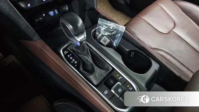 Hyundai Santa Fe TM id 3602183 из Кореи 19