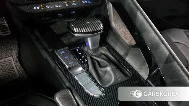 Hyundai Avante Hybrid (CN7) id 3555990 из Кореи 19