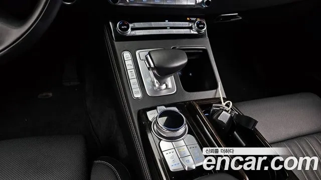 Genesis G90 id 2869727 из Кореи 19