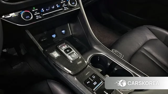 Hyundai Sonata (DN8) id 3497735 из Кореи 19