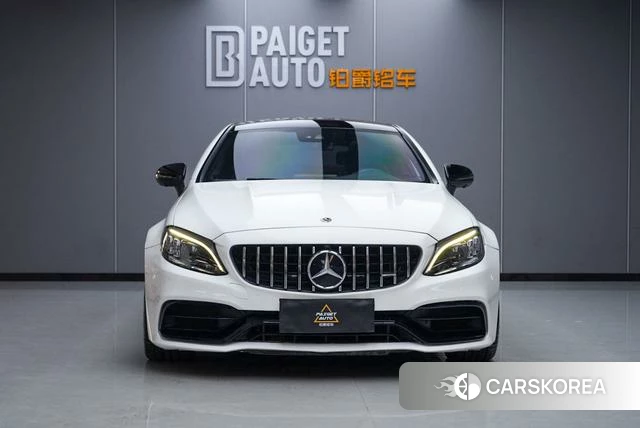 Mercedes-Benz C-class AMG id 4209330 из Китая 13