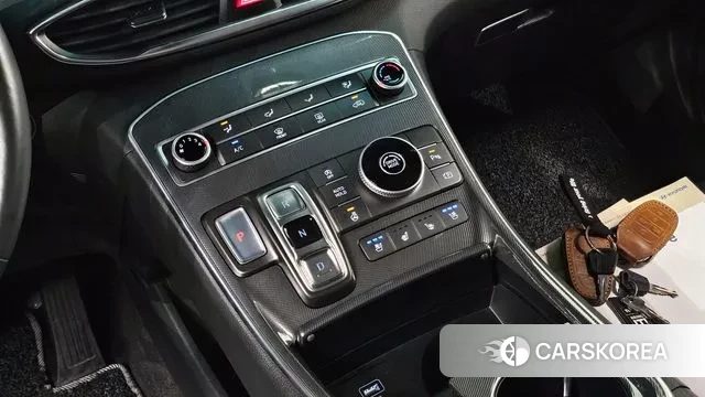 Hyundai The New Santa Fe id 3038430 из Кореи 19