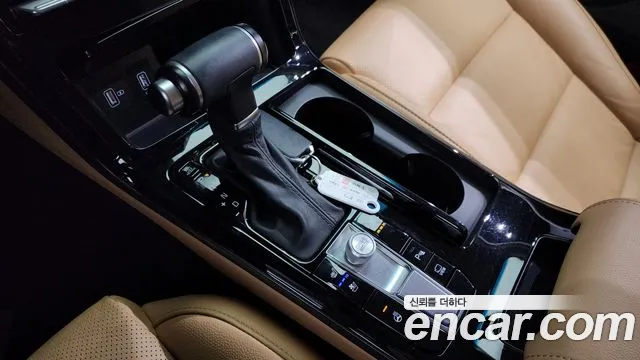 Kia K7 Premier id 2651338 из Кореи 19