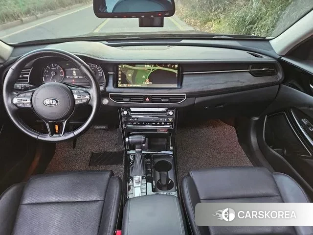 Kia K7 Premier id 3562515 из Кореи 13