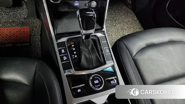 Ssangyong Beautiful Korando id 2980398 из Кореи 19