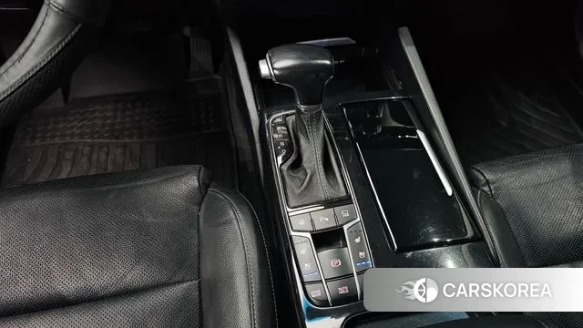 Kia Come New K7 id 3547611 из Кореи 19