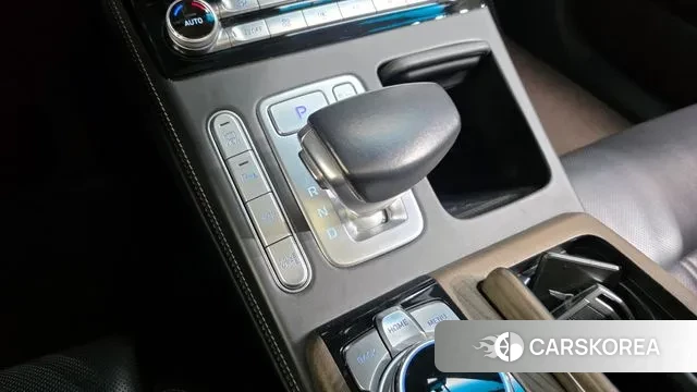 Genesis G90 id 3454963 из Кореи 19