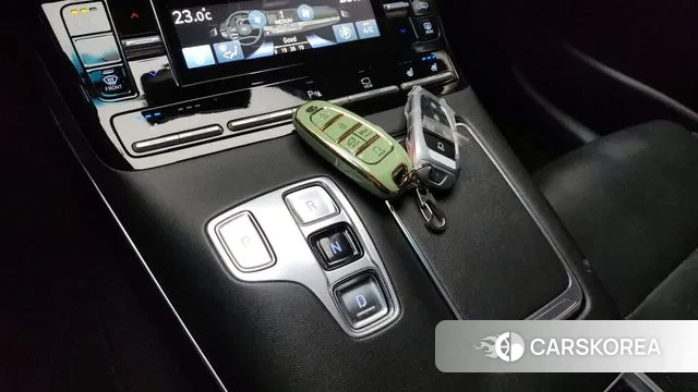 Hyundai The New Grandeur IG id 3611436 из Кореи 19