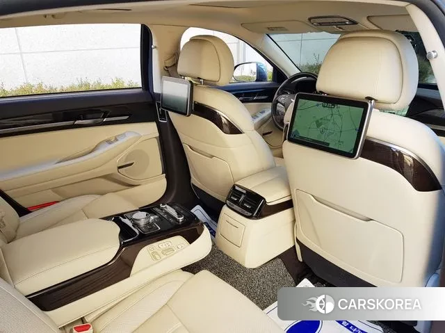 Genesis EQ900 id 3536284 из Кореи 19