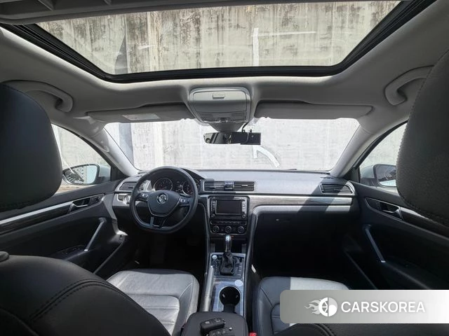 Volkswagen The New Passat id 3982223 из Кореи 19