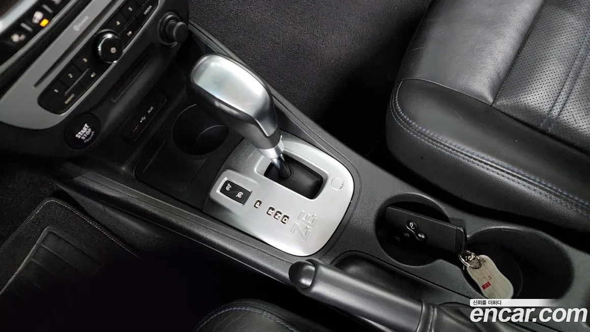 Renault Korea (Samsung) SM3 Z.E. id 2095283 из Кореи 19