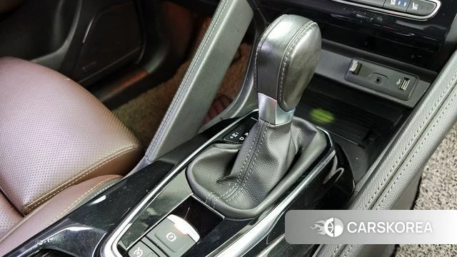 Renault Korea (Samsung) The New QM6 id 3879491 из Кореи 19