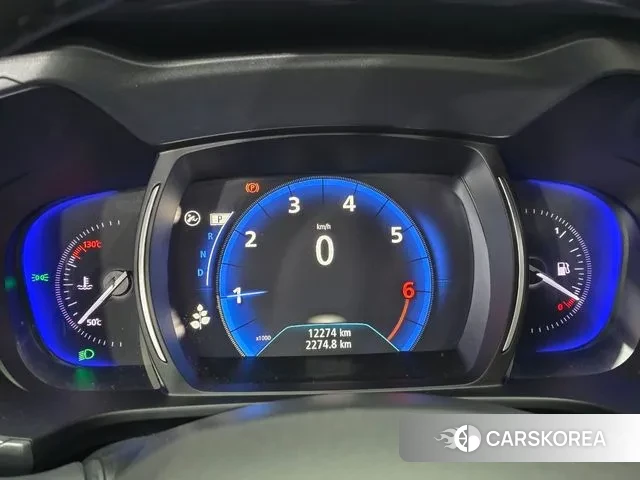 Renault Korea (Samsung) The New QM6 id 3706703 из Кореи 19