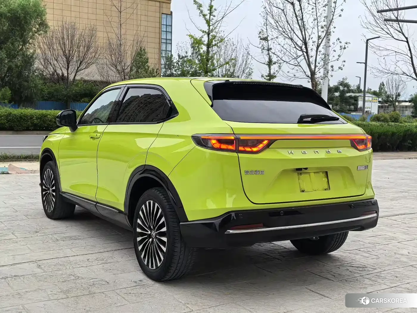 Honda e:NS1 id 4546265 из Китая 9
