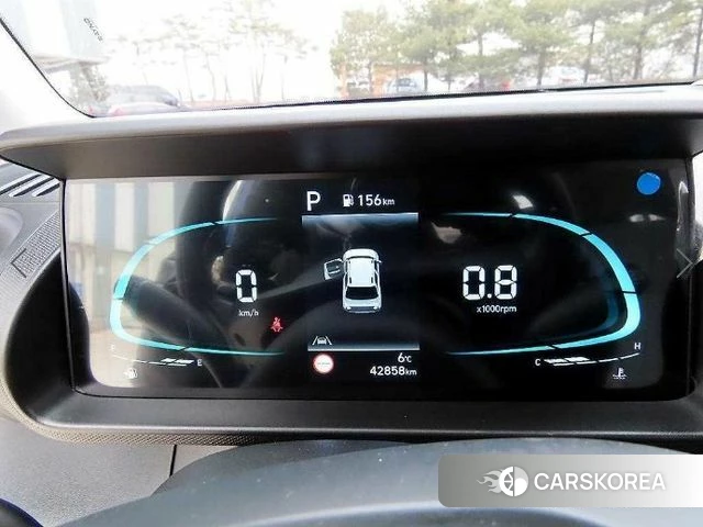 Hyundai Casper id 3799879 из Кореи 19