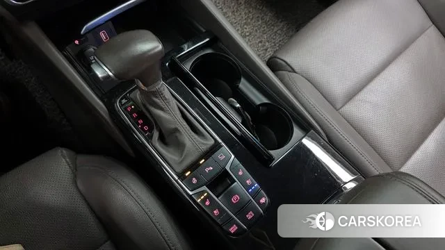 Kia Come New K7 id 3677505 из Кореи 19