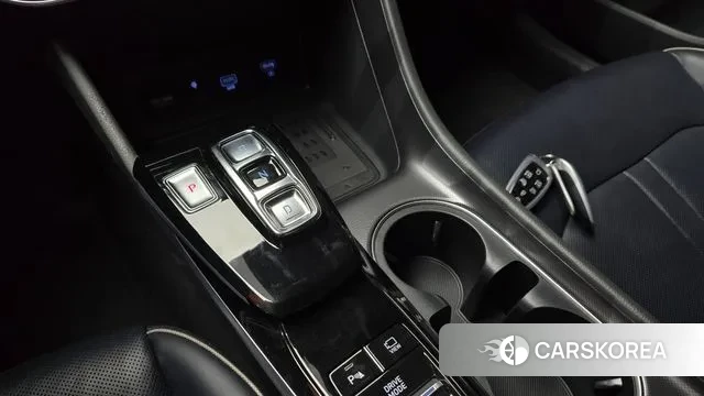 Hyundai Sonata Hybrid (DN8) id 3032953 из Кореи 19