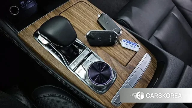 Kia The New K9 2nd generation id 3615426 из Кореи 19