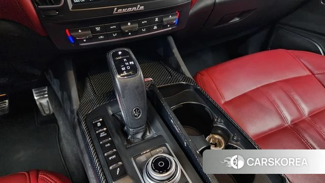 Maserati Levante id 4377186 из Кореи 36