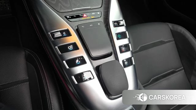 Mercedes-Benz AMG GT id 4720344 из Кореи 41
