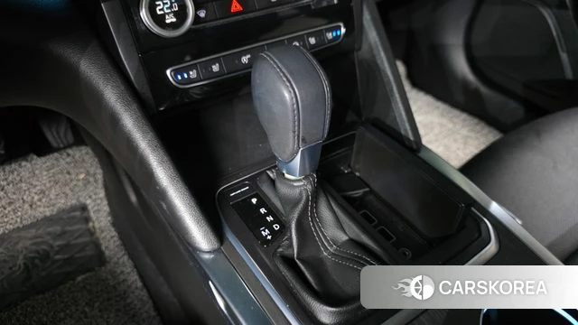 Renault Korea (Samsung) The New SM6 id 4017957 из Кореи 19