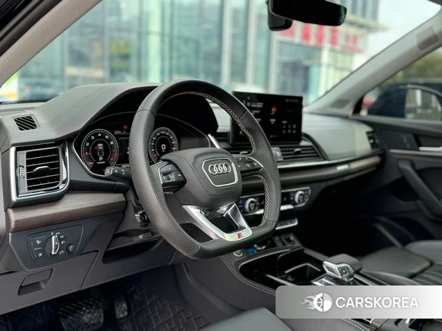 Audi Q5L id 3857940 из Китая 29