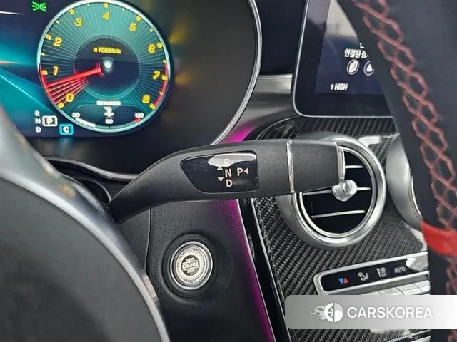 Mercedes-Benz GLC-Class X253 id 3395573 из Кореи 19