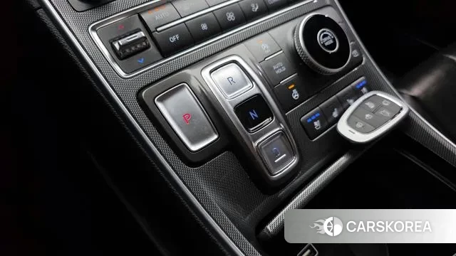 Hyundai The New Santa Fe id 3567623 из Кореи 19