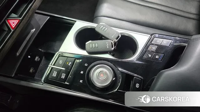 Kia K8 id 3473096 из Кореи 19